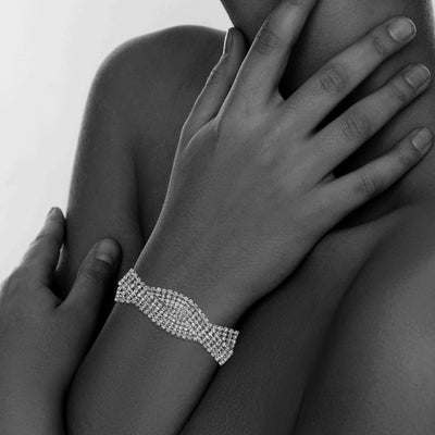 J00387/W-SP Bracelet