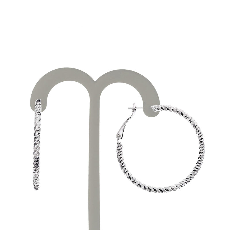 J00591/40-SP Earrings