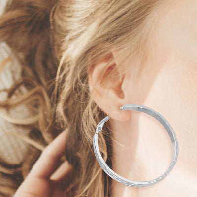 J00678/40/W Earring