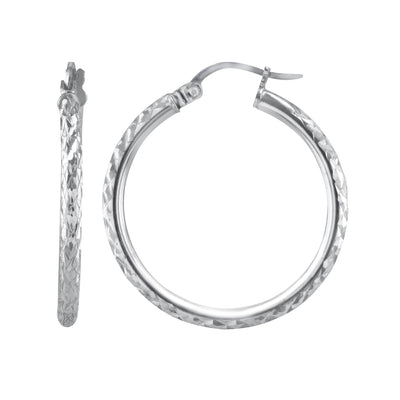 Giorgio Argento JS3062/SP/30/2DC Earrings