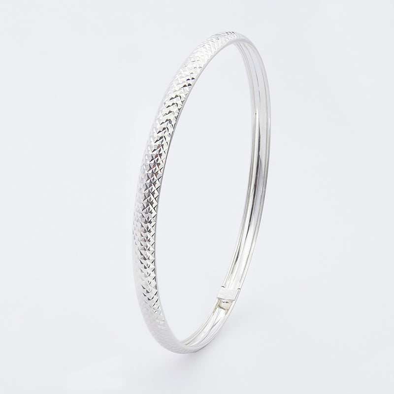 JS5482-3-B-2DC-SP Bangle