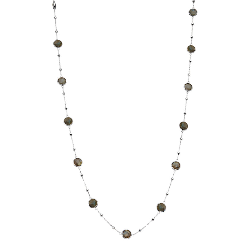 L00150/N/W/LAB Necklace