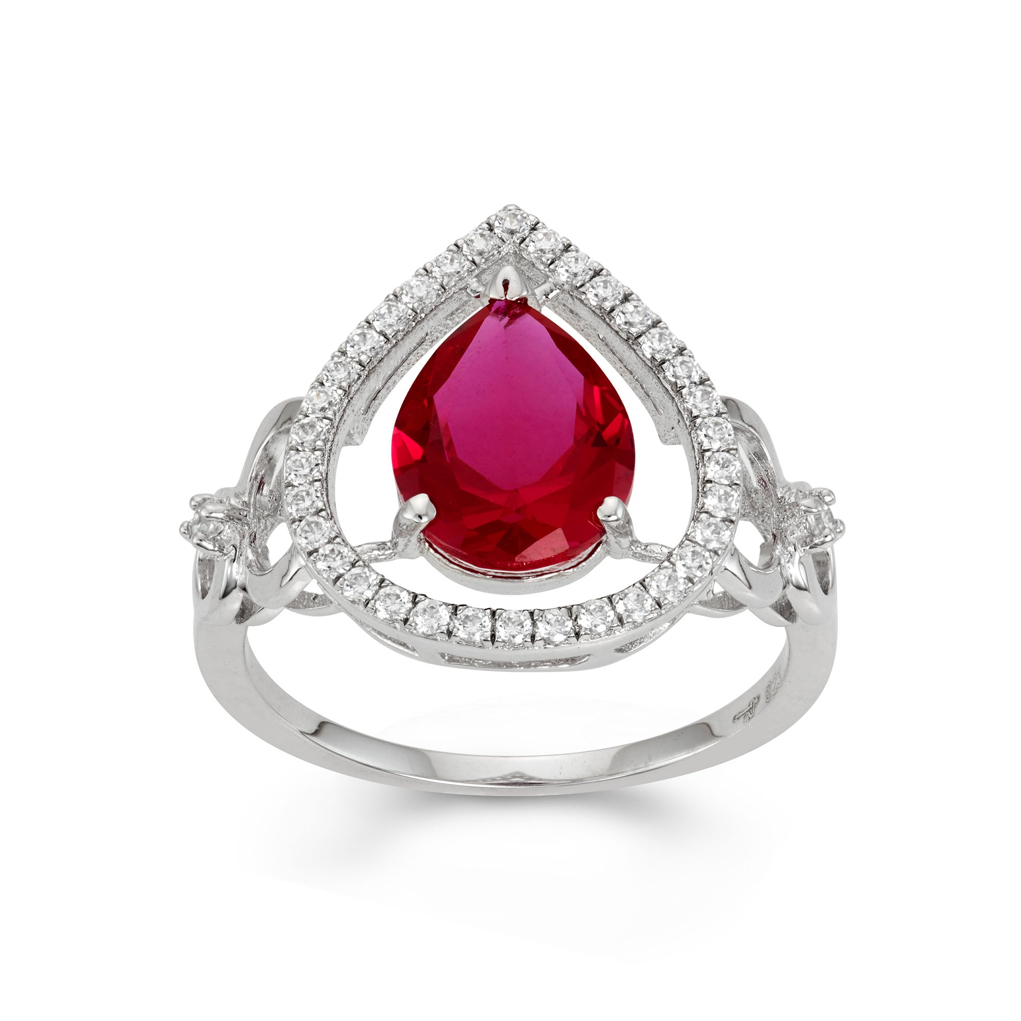 Giorgio Argento R00090/R/RCOR Ring Size 8 | JaydenStar.com – Jayden Star