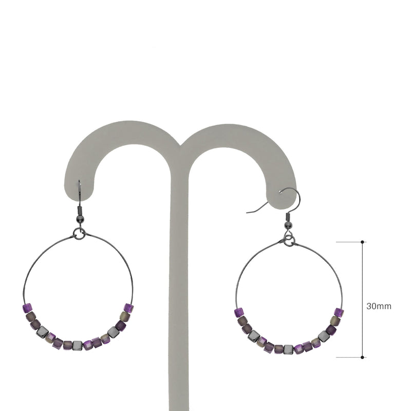 Y01525/PB Earrings