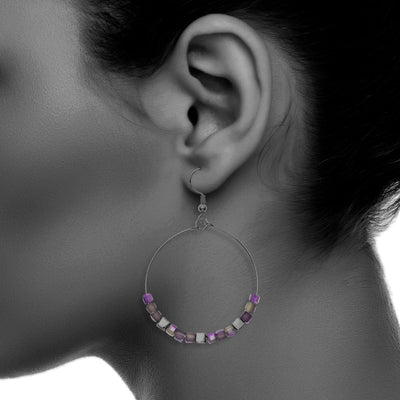 Y01525/PB Earrings