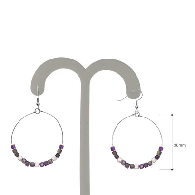 Y01525/PW Earrings