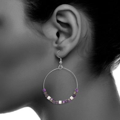 Y01525/PW Earrings