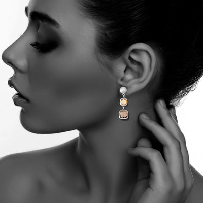 L00111/E/W/CITSQZ Earrings