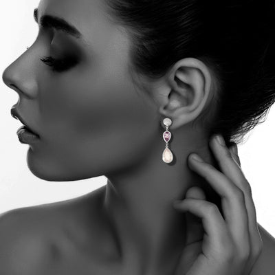 L00112/E/W/AMYRQZ Earrings